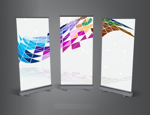 Pop Up Banners and Tradeshow Displays