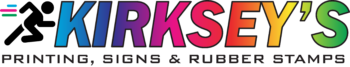 Kirksey's Printing Logo